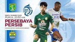 Tiket Persebaya vs Persib di Gelora Bung Tomo Dijual Terbatas, Ancaman Sanksi Bagi yang Melanggar