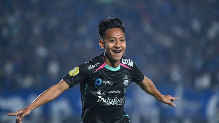 Hasil Persib Bandung vs PSBS Biak, Maung Bandung Pesta Gol di Laga Pembuka Liga 1 2024