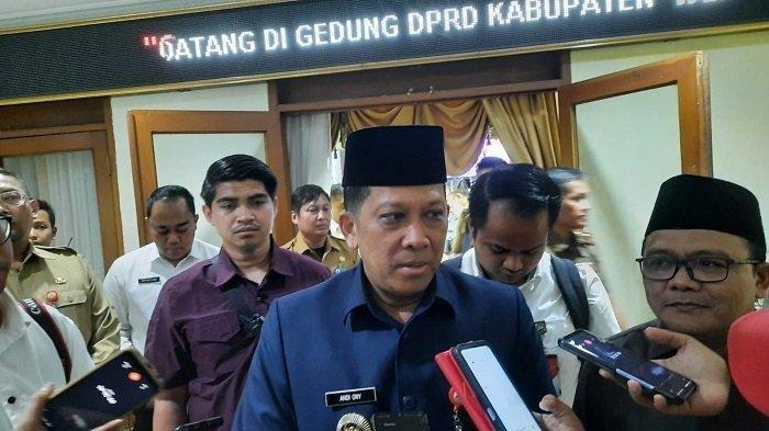 Pj Bupati Tangerang Minta ASN Jaga Netralitas di masa Pemilu dan Pilpres 2024