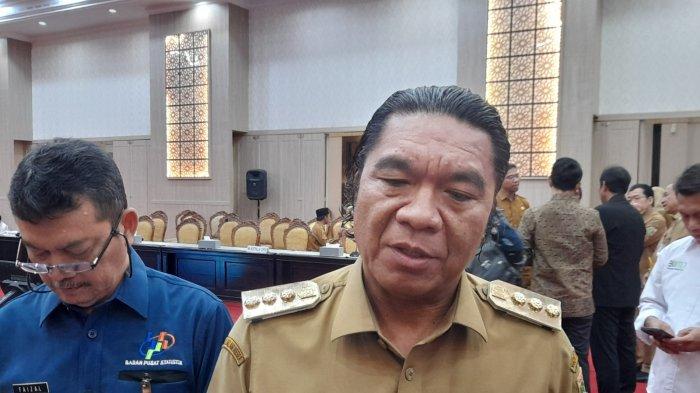 Masa Jabatan Al Muktabar Sebagai Pj Gubernur Banten Berakhir Besok, Bakal Diperpanjang?