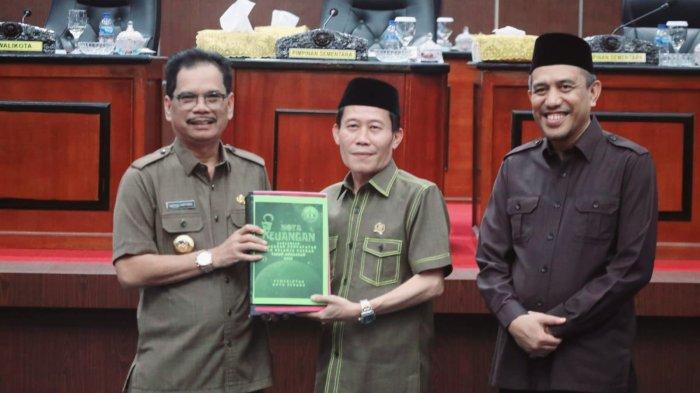 Raperda APBD Kota Serang 2025 Senilai Rp 1,2 T, Kesejahteraan Masyarakat Jadi Fokus