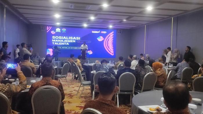 Pemkot Serang Benahi Penempatan Pegawai Lewat Manajemen Talenta ASN
