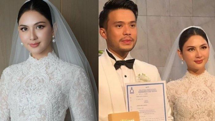 Jessica Mila Ngaku Makin Banyak Tahu Soal Hukum Sejak Menikah dengan Yakup Hasibuan