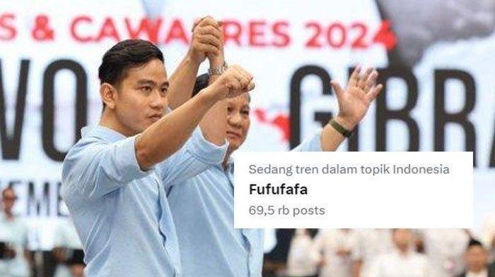 Dasco Ungkap Respon Prabowo Terhadap Akun Fufufafa yang Diduga Milik Gibran Rakabuming