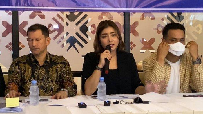 Noviyanthi Bongkar Mutasi Rekening Agus Salim, Ada 8 Transaksi Mencurigakan ke-4 Rekening