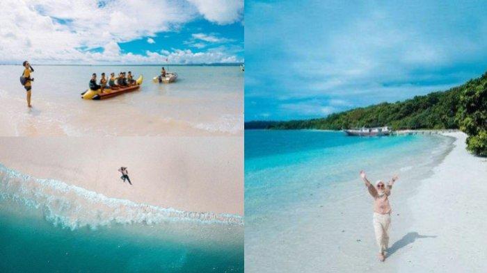 3 Destinasi Wisata Pulau yang Indah di Pandeglang Banten