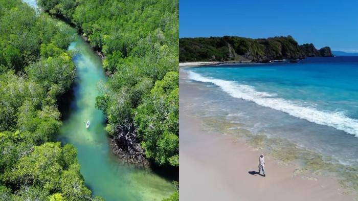 Ilustrasi - Pulau Handeuleum menawarkan pengalaman ekowisata yang lebih eksploratif dan edukatif.