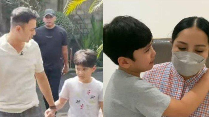 Rafathar Ditonjok Teman Sekolah hingga Nagita Slavina Nangis, Reaksi Raffi Ahmad: Rafathar Bertahan!
