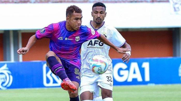 RANS Nusantara FC Naik Posisi Tiga Klasemen Liga I 2023/2024 Usai Kalahkan Persik Kediri