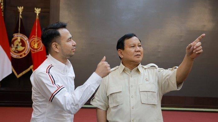 Golkar Beri Sinyal Bakal Usung Raffi Ahmad Maju di Pilkada 2024