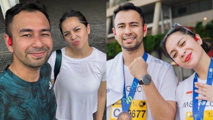 Ikut Lari Maraton, Raffi Ahmad Malah Kena Nyinyir Netizen, Sensen hingga Dokter Tirta Membela