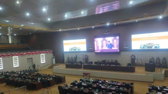 Dua Fraksi DPRD Banten Soroti Belanja Modal dan Dana BTT yang Berkurang di RAPBD Perubahan 2023