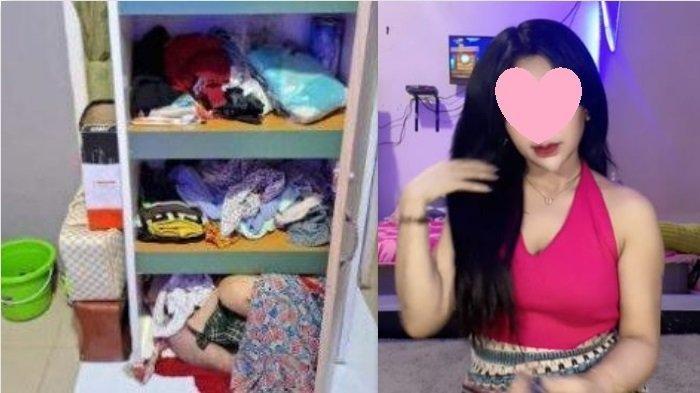 Teka Teki Kematian Resti yang Ditemukan Dalam Lemari di Jambi, Pelaku Diduga Mantan Pacar