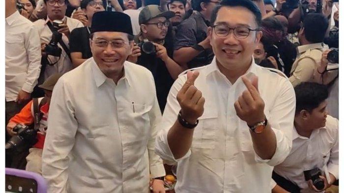 PKS 'Pede' Pendukung Anies Baswedan Bakal Pilih Ridwan Kamil-Suswono pada Pilkada Jakarta 2024