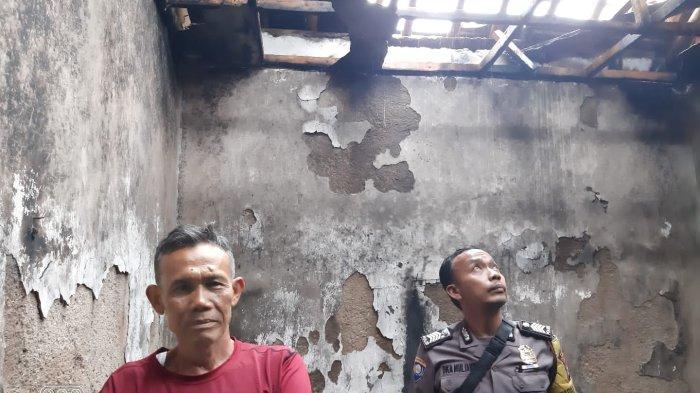 HP yang Dicas Meledak, Berujung Rumah di Serang Kebakaran: Kerugian Capai Puluhan Juta Rupiah