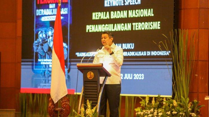 Kasus Terorisme di Indonesia Alami Penurunan, Kepala BNPT: Perubahan Pola Gerakan Sel Teroris