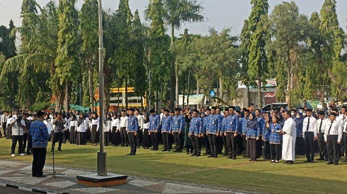 Kabar Gembira! Dibutuhkan 13 Ribu ASN dan PPPK untuk Penempatan di Kota Cilegon