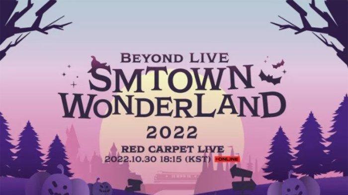 SM Entertainment Batalkan SMTOWN WONDERLAND 2022, Buntut Tragedi Pesta Halloween di Itaewon