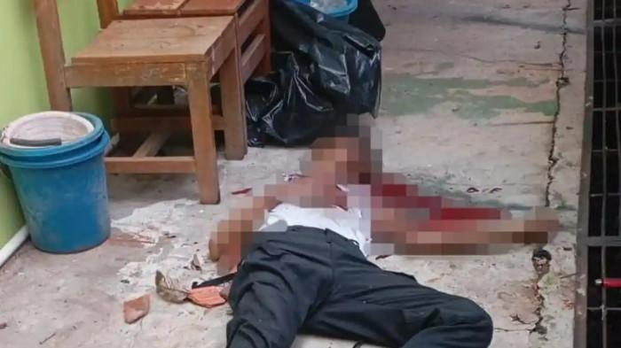 Sebelum Tewas, Siswa SMA 72 Jakarta Tulis DIE dengan Darah, Dendam Bullying Berujung Teror Mematikan