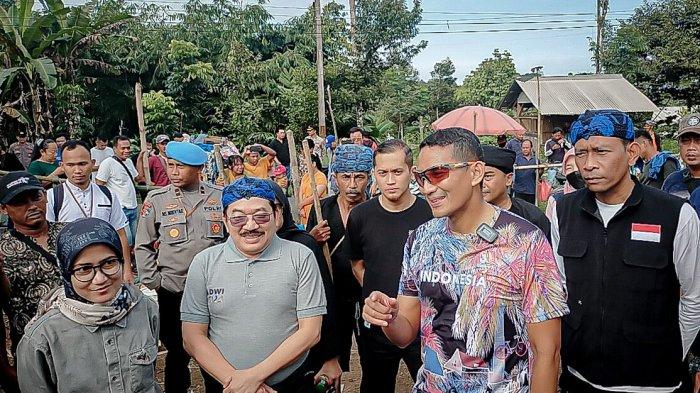 Baduy Masuk Dalam Kategori ADWI 2022, Sandiaga Uno: Desa Wisata Bisa Ciptakan Lapangan Pekerjaan