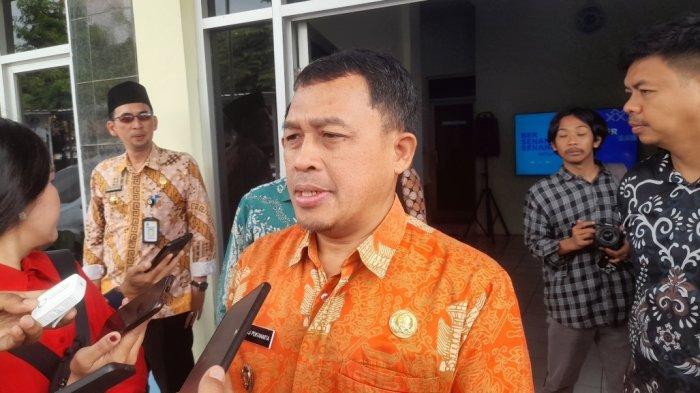 Kondisi SD di Cilegon Memprihatinkan, Sanuji Perintahkan Dindikbud Segera Turun ke Lokasi