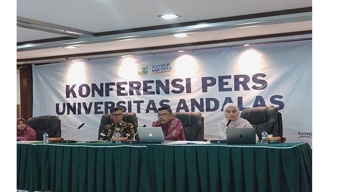 Universitas Andalas Benarkan Ada 8 Mahasiswi Korban Aksi Bejat Dosen KC, Satu Orang Alami Trauma