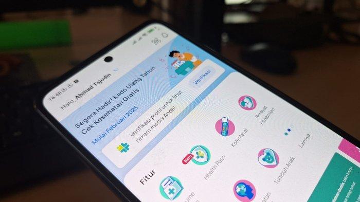 Cek Kesehatan Gratis untuk Masyarakat Ulang Tahun Sudah Dimulai, Simak Cara Daftarnya via SatuSehat