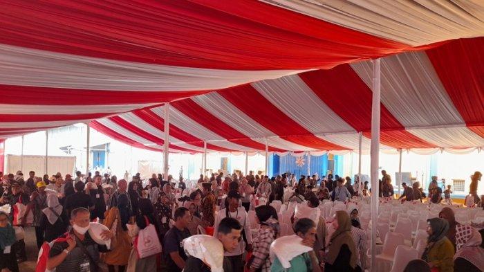 Gak Nyangka! Begini Reaksi Jokowi saat Diteriaki Warga Serang soal Harga Cabai dan Tomat Mahal