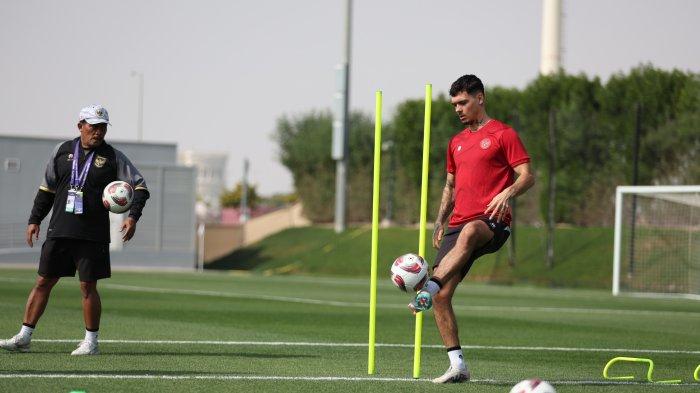 Indonesia vs Vietnam Piala Asia 2024, Shayne Pattynama: Pelajari Kelebihan dan Kekurangan Lawan