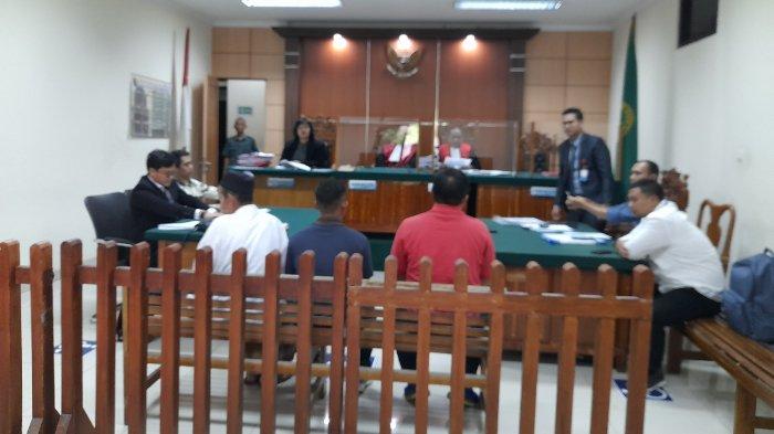 Pemilik Tanah dan Modal DJHA Digugat ke PN Serang dengan Materi Surat Wasiat