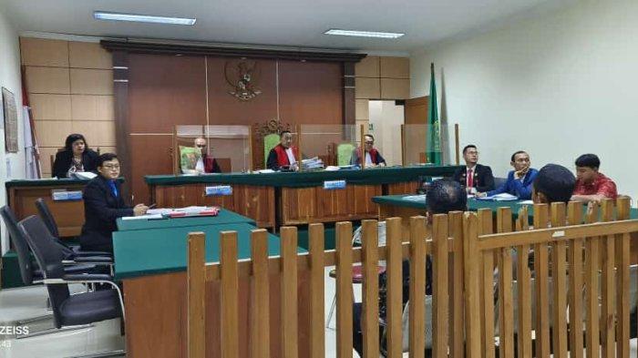 Sidang Gugatan DJHA Baros Berlanjut, Keterangan Saksi Ahli Dinilai Untungkan Sabarto Saleh