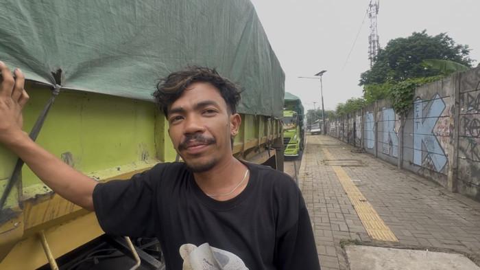 Cerita Sopir Truk Keberatan dengan Adanya Sistem ODOL, Sekali Angkut Cuma Dapat Rp 200 Ribu