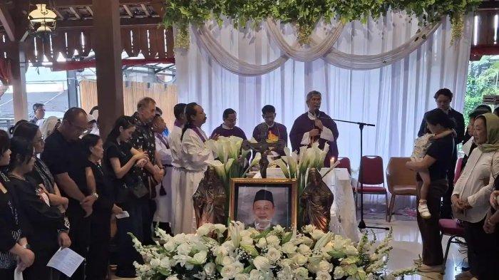 Penyebab Meninggalnya Djoko Riyanto, Suami Wali Kota Semarang, Sakit Jantung