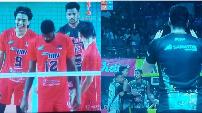 Menang di Set 1 & 2 Atas Surabaya BIN Samator, Jakarta STIN BIN Berpeluang Raih Juara 3 Proliga 2023