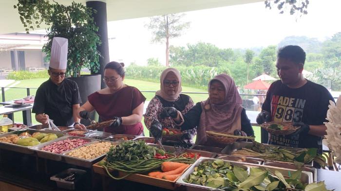 Suasana Lomba Racik Sambal Juara_1