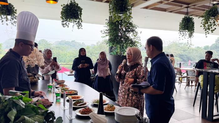 Suasana Lomba Racik Sambal Juara_2