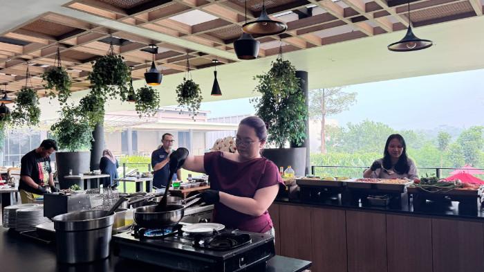 Suasana Lomba Racik Sambal Juara_3