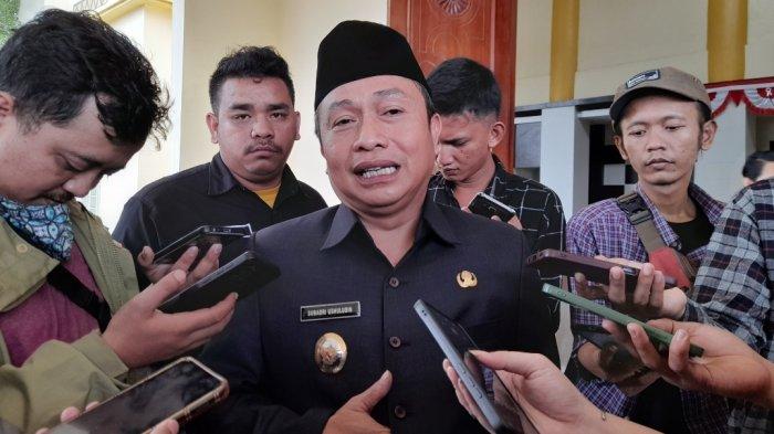 Usai Berhenti Jadi Wakil Wali Kota Serang, Subadri Ushuludin Akan Melakukan Hal Ini