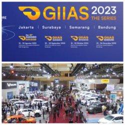 Syarat dan Harga Tiket Masuk GIIAS 2023, Pameran Otomotif Terbesar di Indonesia