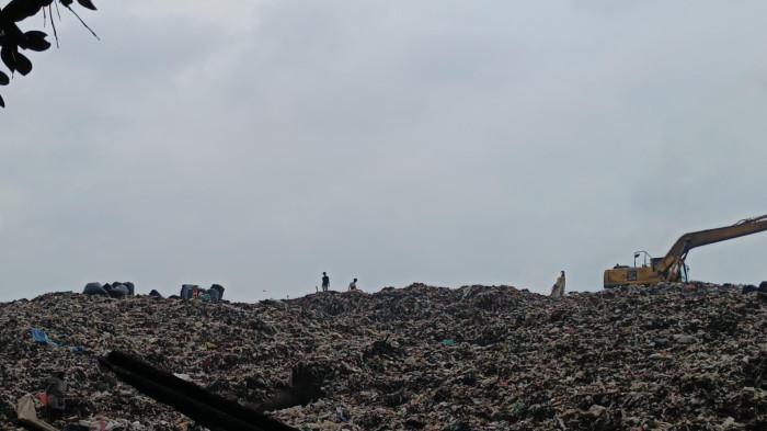 Uang Kompensasi Pencemaran TPA Cipeucang Cuma Rp250 Ribu per Tahun, DLH Tangsel: Baru Mampu Segitu