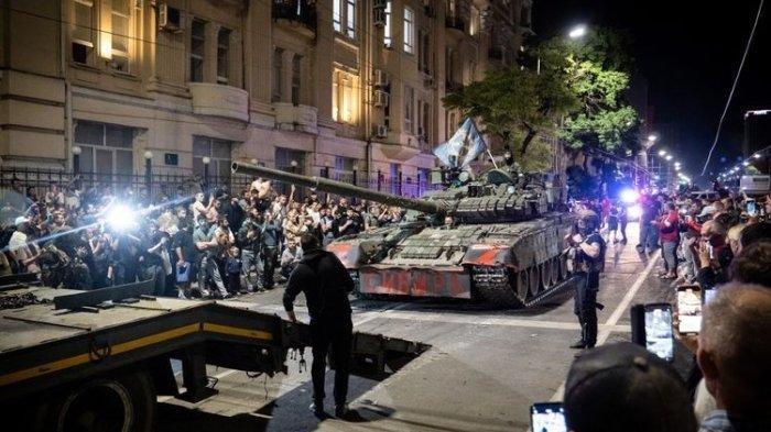 Tentara Bayaran Wagner Batal Serbu Moskow, KBRI Imbau WNI di Rusia Tetap Tenang