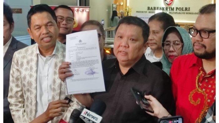 Bawa Bukti Dugaan Penganiayaan, Kubu Terpidana Kasus Vina Cirebon Laporkan Iptu Rudiana ke Bareskrim
