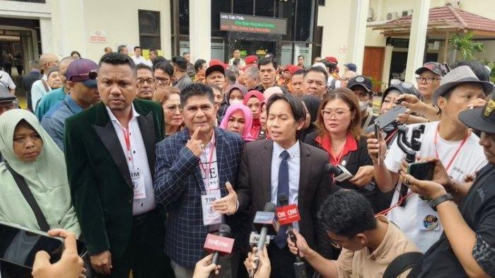 Pekik Takbir Menggema di Ruang Sidang Praperadilan Pegi Setiawan