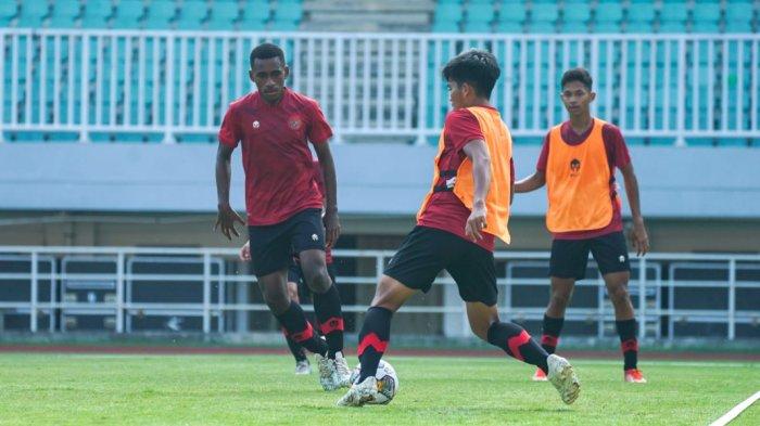 Jadwal dan Daftar Pemain Timnas Indonesia U-17 di Piala AFC U-17 2023