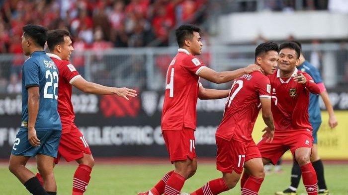 Timnas Indonesia Puncaki Klasemen Grup A Piala AFF 2022, Thailand Beri Ancaman