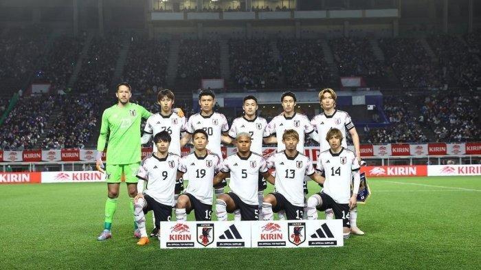 Pelatih Real Sociedad Doakan Timnas Jepang Tersingkir Lebih Awal di Piala Asia 2023, Ini Alasannya