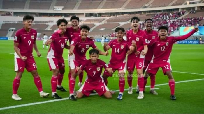Daftar Nama 21 Pemain Timnas U17 Indonesia untuk Piala Dunia U17 2025, Ada Matthew Baker!