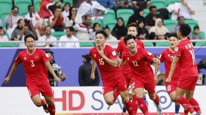 Media Asing Prediksi Timnas Indonesia Lanjutkan Kutukan 20 Tahun di Vietnam