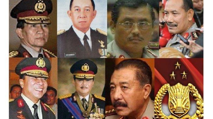 Kala 7 Mantan Kapolri Turun Gunung Temui Listyo Sigit Prabowo: Kami Dorong untuk Berpikir Rasional