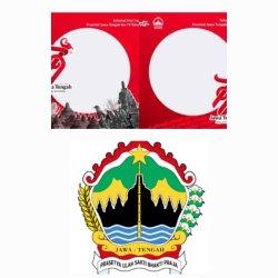 Download Link Twibbon Hari Jadi Jawa Tengah ke-79 pada 19 Agustus, Cocok Jadi Status di Medsos